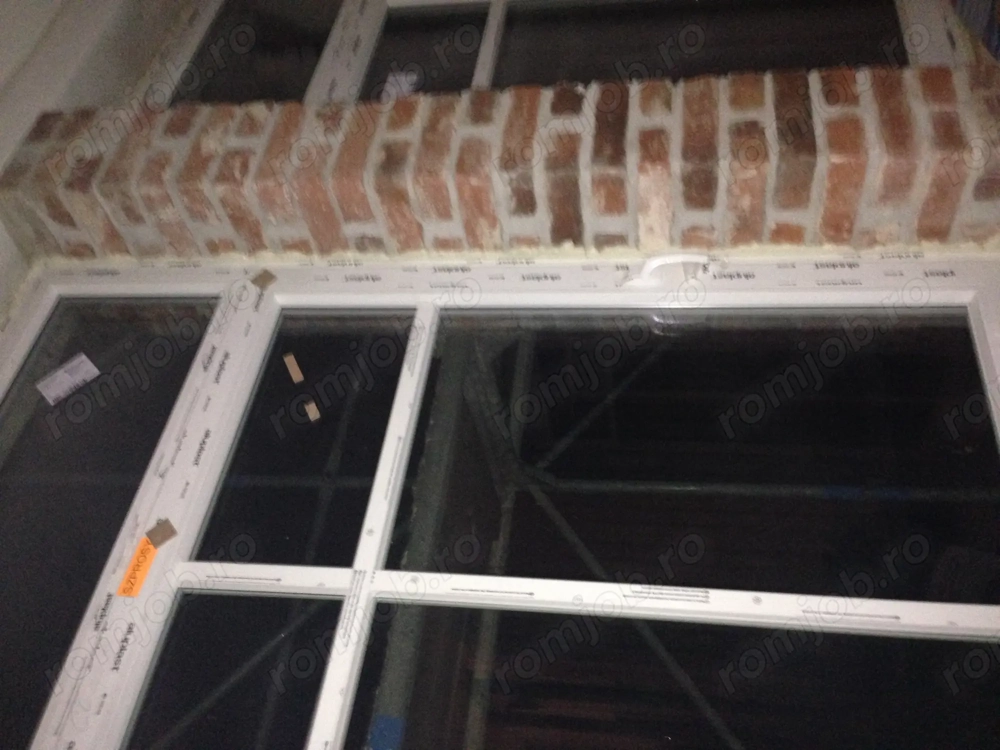 Muncitori necalificați constructii