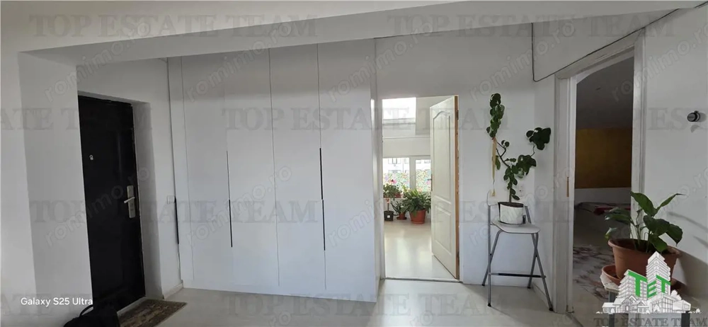 Bragadiru - McDonalds Alexandriei  Vanzare apartament 3 camere  Toate utilitatile