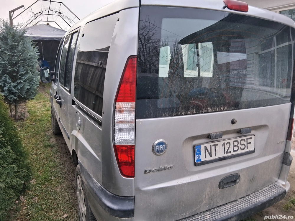 vind fiat doblo 1.3 multijet din 2004 1600euro