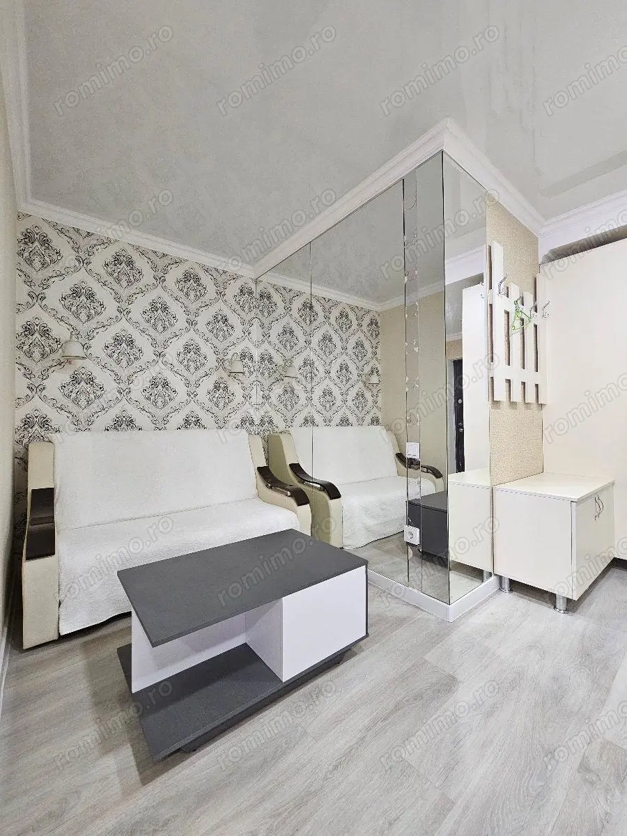 Garsoniera in zona Militari