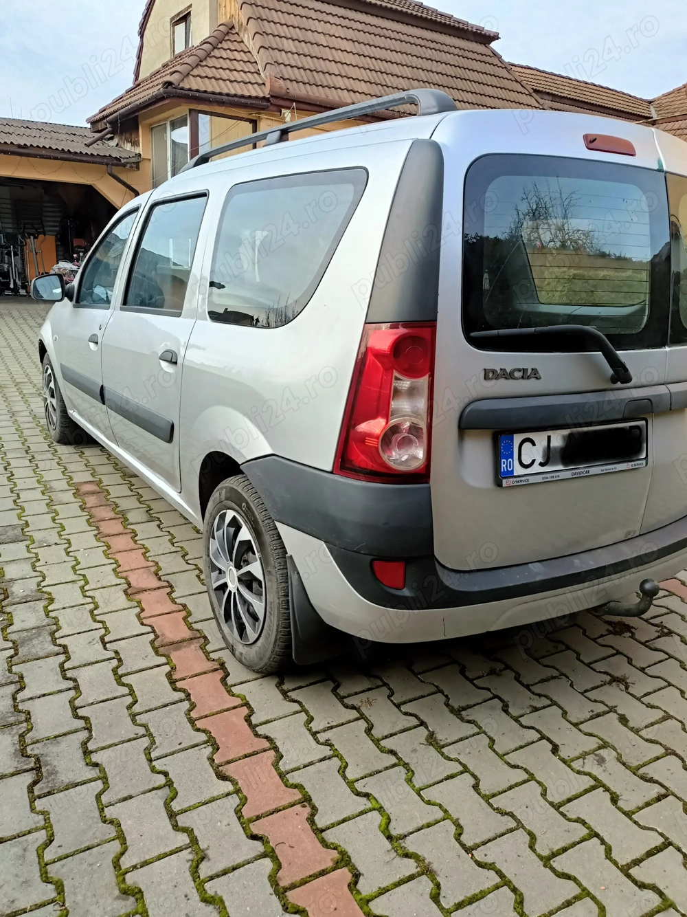 Vind Dacia Logan MCV 1.5 dci an 2008