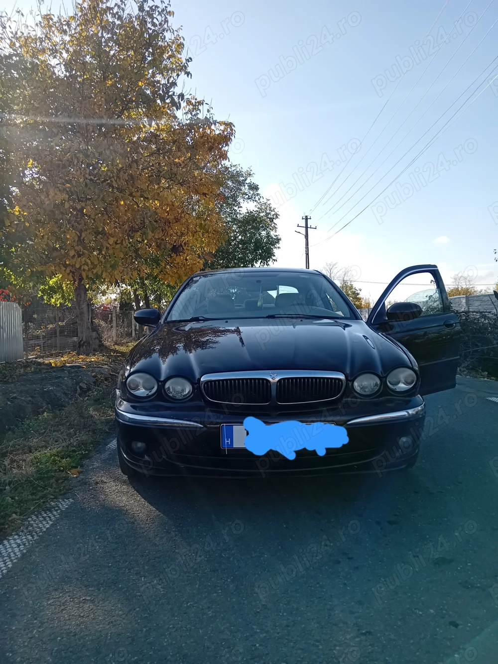 De vînzare jaguar x Type 