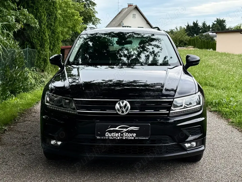 Volkswagen Tiguan 2018