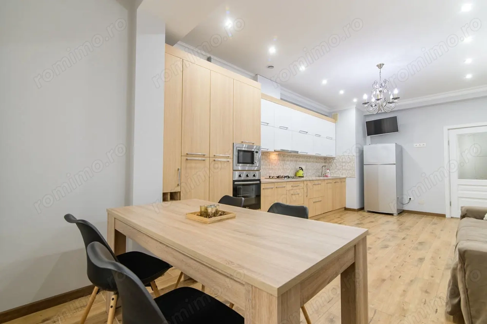 Apartament cu 2 camere de inchiriat in zona Centrul Civic