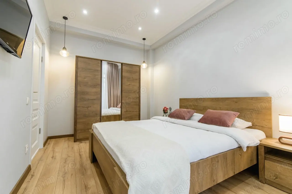 Apartament cu 2 camere de inchiriat in zona Centrul Civic