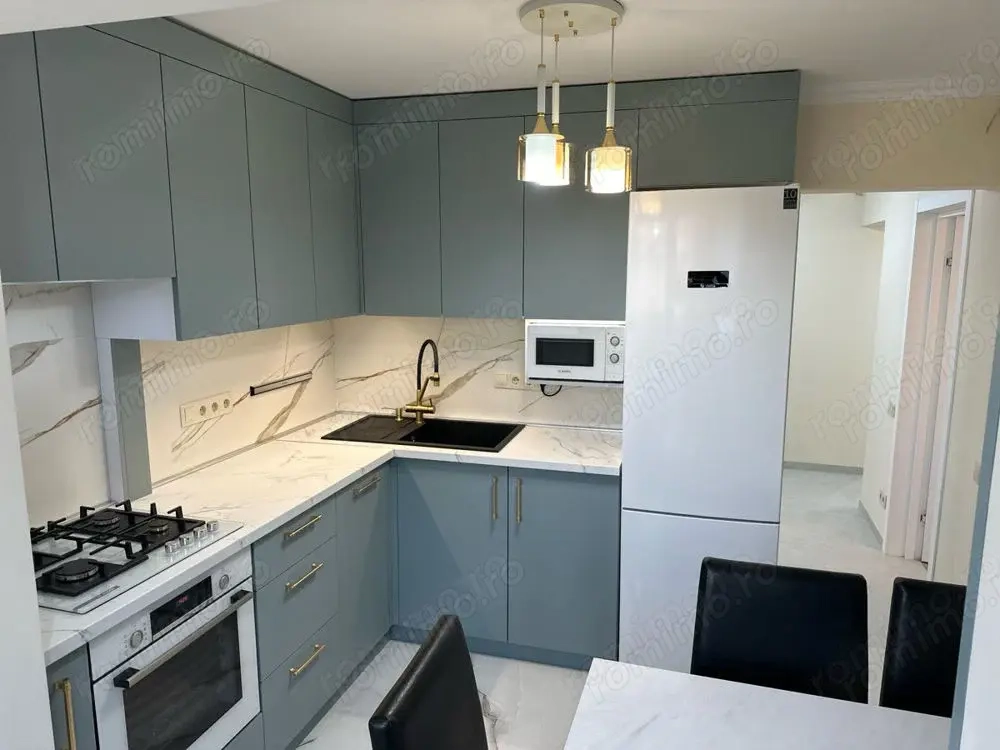 Inchiriem apartament 2 camere zona Militari