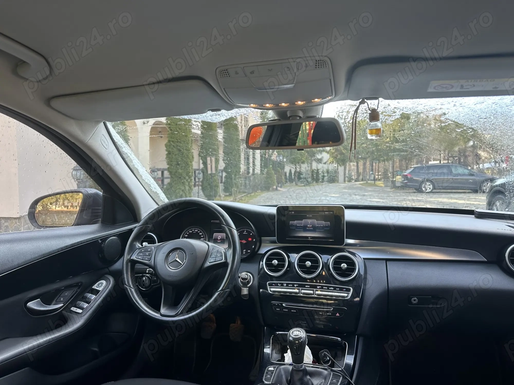 Vând Mercedes w205 ,220d ,2014