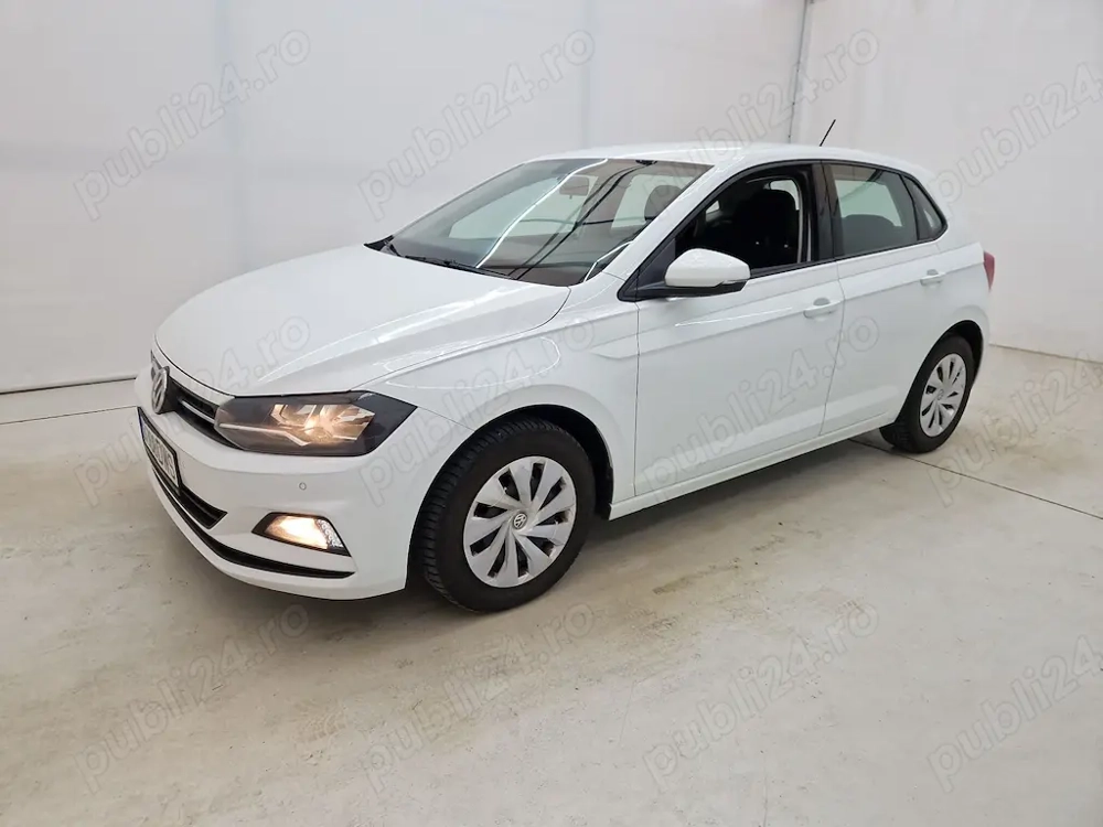 Volkswagen Polo 1.6 TDI Comfortline