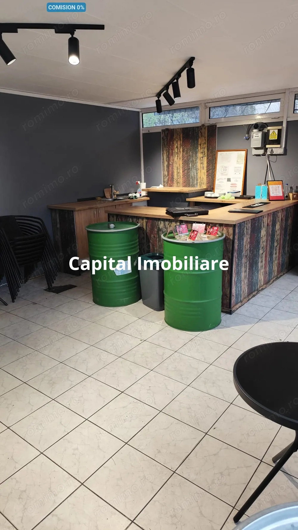 Spatiu Comercial Piata Nord 