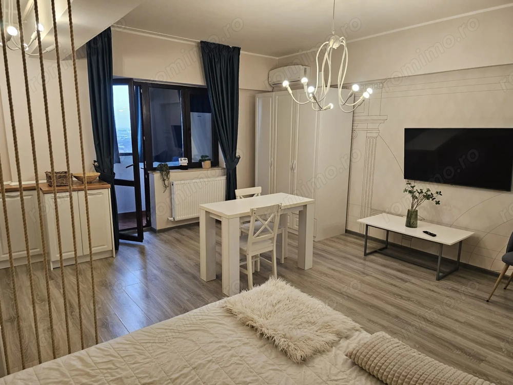 Apartament cu o cameră  - Bd. George Coșbuc, Italian Residence
