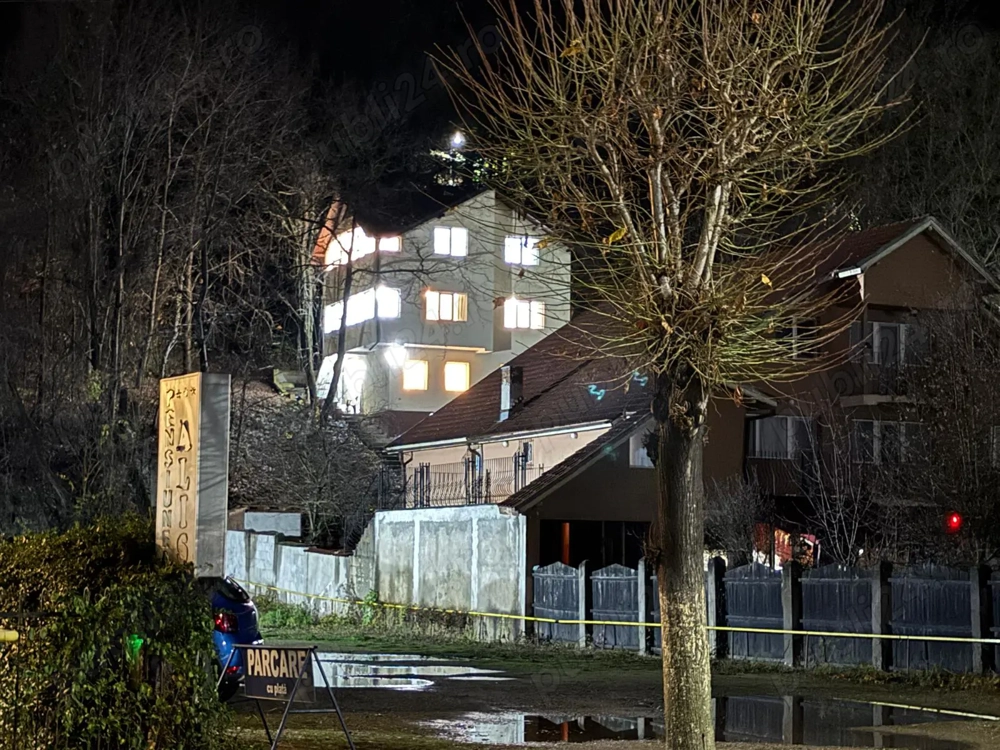 Vila Caciulata inchiriere Craciun 2025