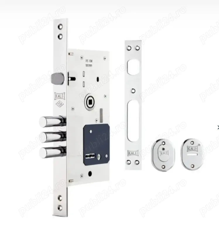 Broască îngropată pt.ușe metalică sau masivă lemn