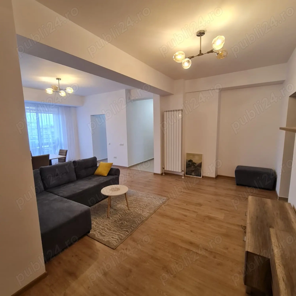 Apartament  2 camere Ultracentral, suprafata 114 mp, mobilat, utilat premium