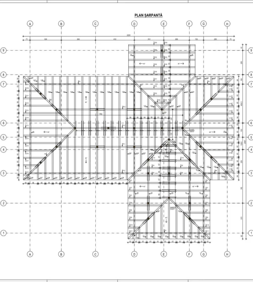 Caut colaborare AutoCAD