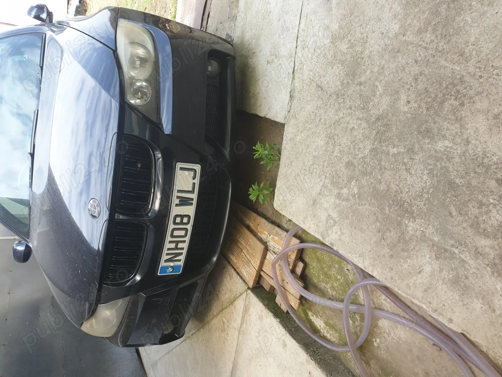 Pachet M bmw e91 complet 
