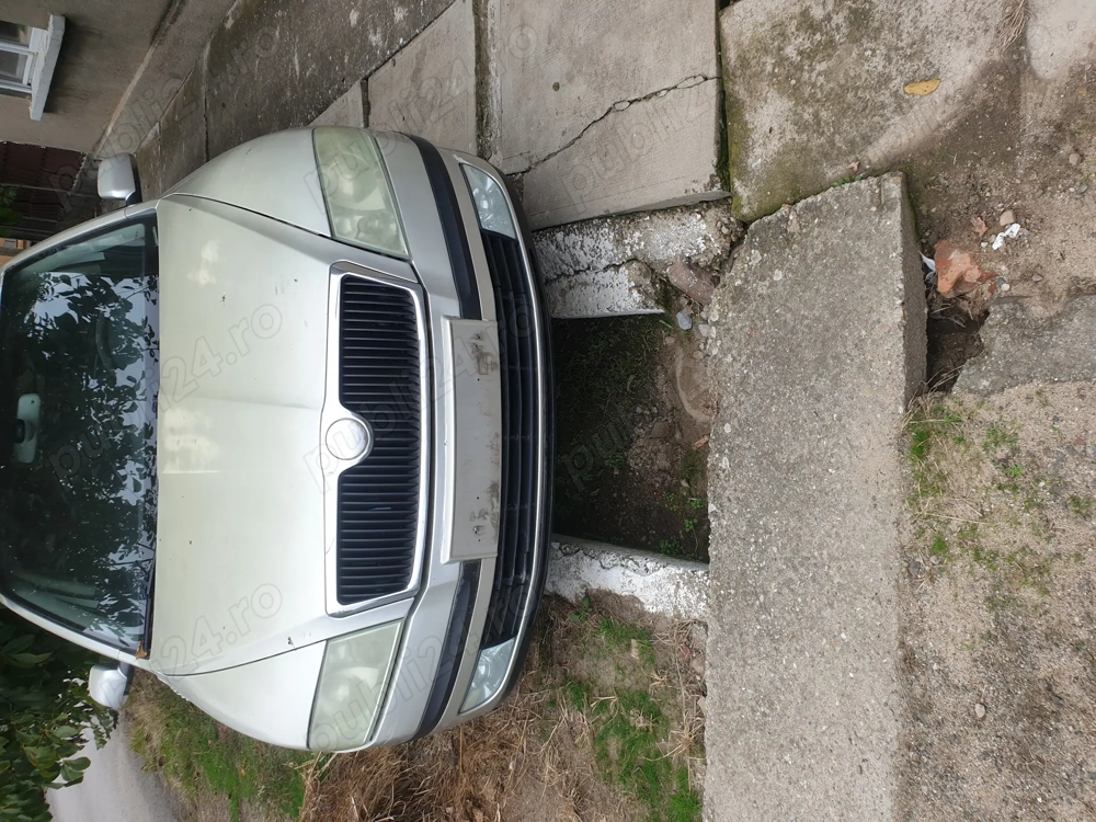 Skoda octavia 2 pt piese