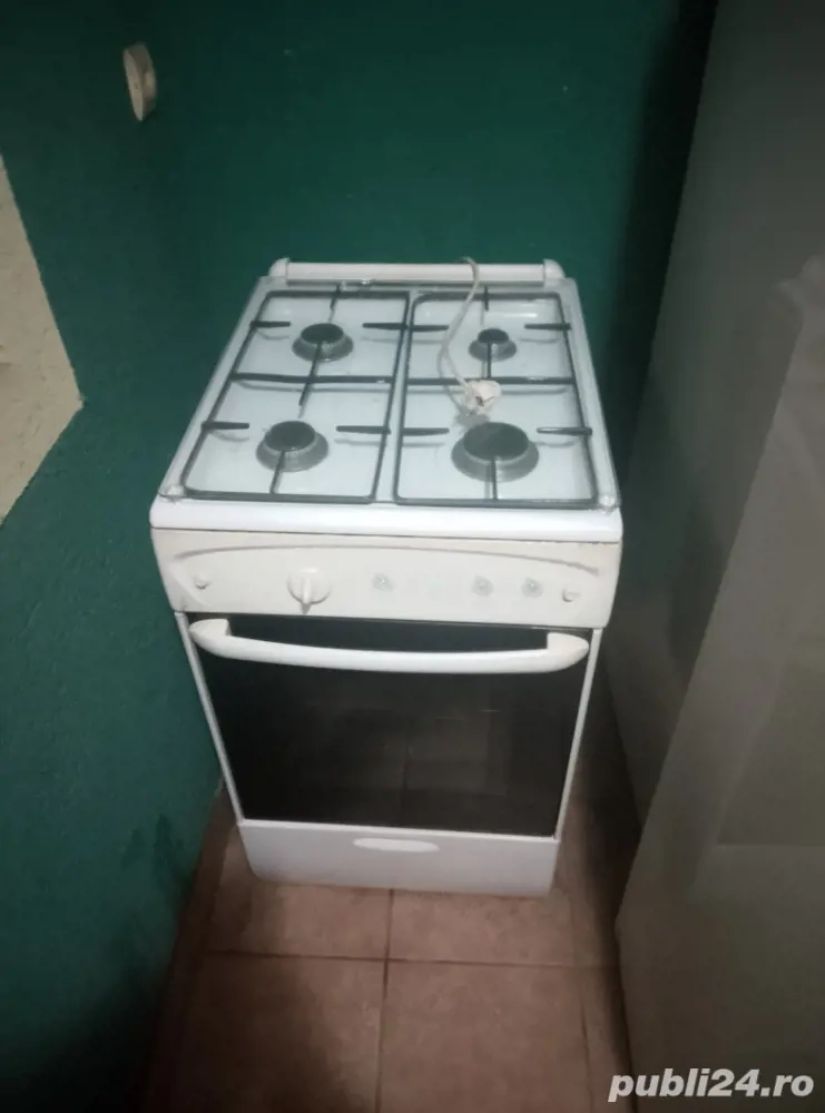 vindem aragaz si frigider. nu mai funcționează 