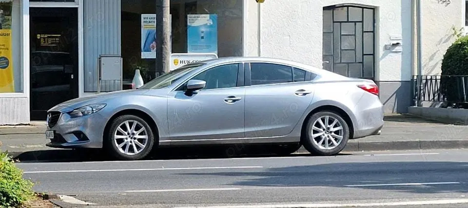 Mazda 6 150cp manuala skyactiv 2.2 diesel