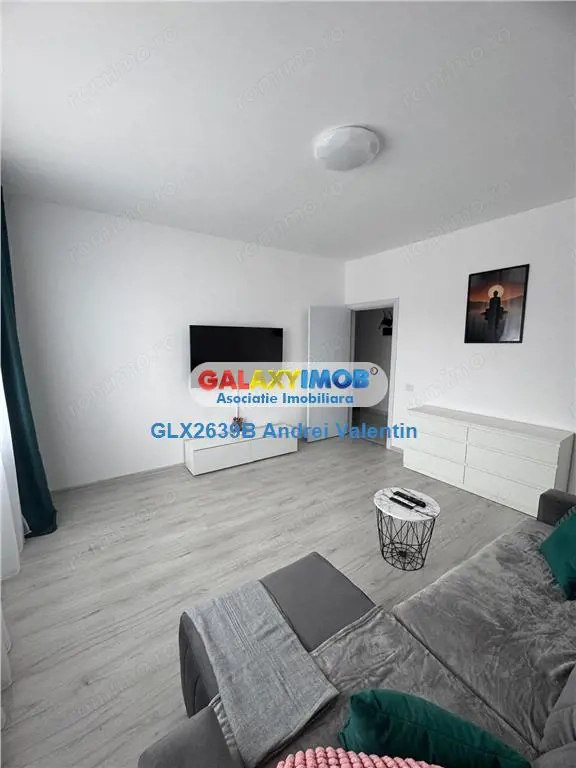 Garsoniera Bloc Nou - Popesti Leordeni - Agnes Residence