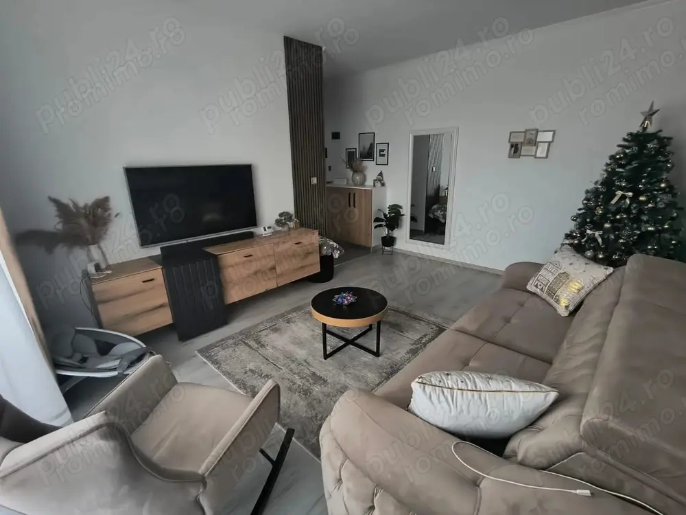  Apartament cu  2 camere situat în Giroc pe calea Urseni