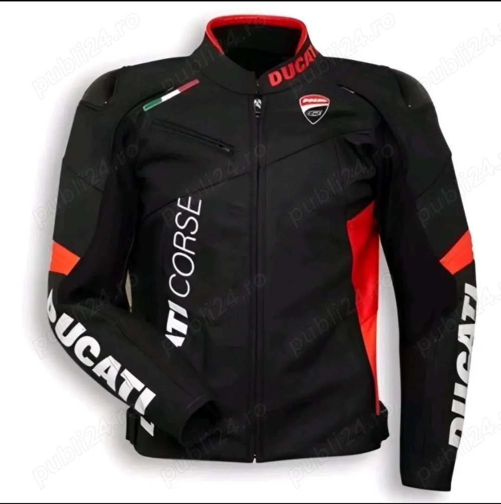 Geaca Moto Ducati