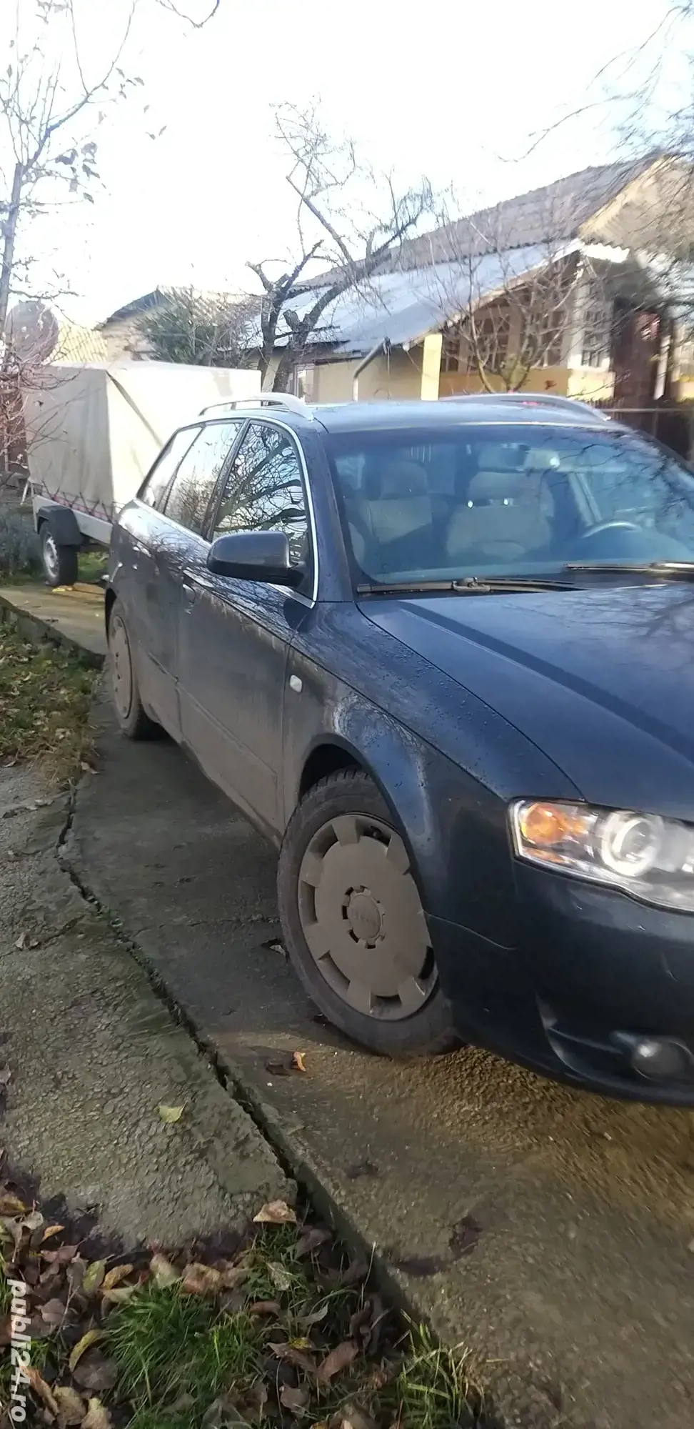 Vând Audi A4 B7 an 2008 defectă 