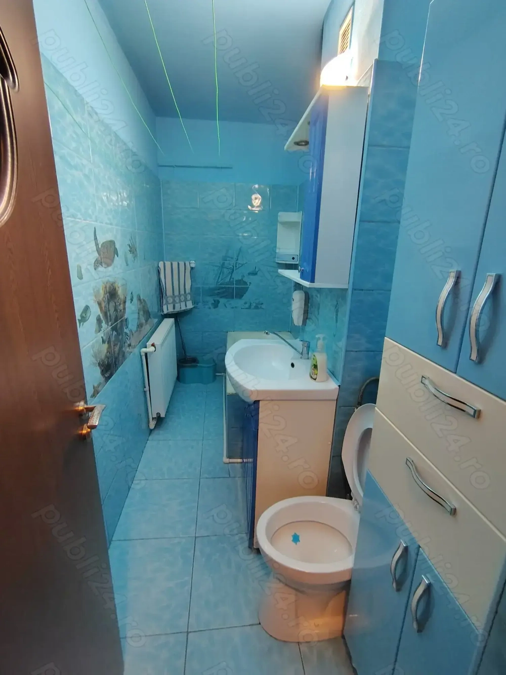 Garsoniera de închiriat, Soseaua Giurgiului.sect.4