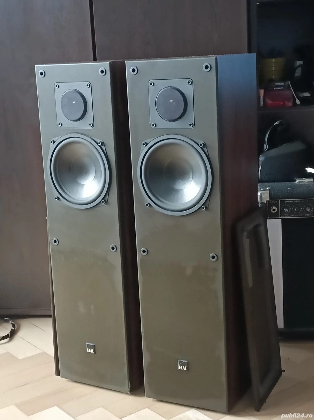 Boxe Podea Elac EL91