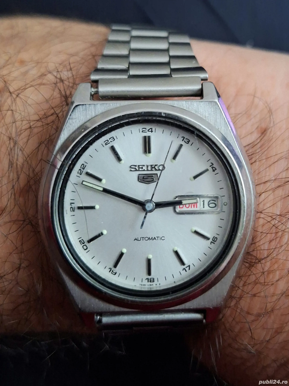 Ceas automatic Seiko 5