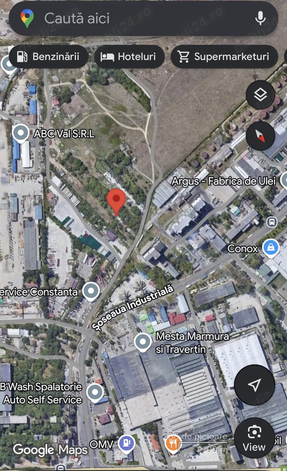 Teren intravilan - Unic proprietar - acces stradal