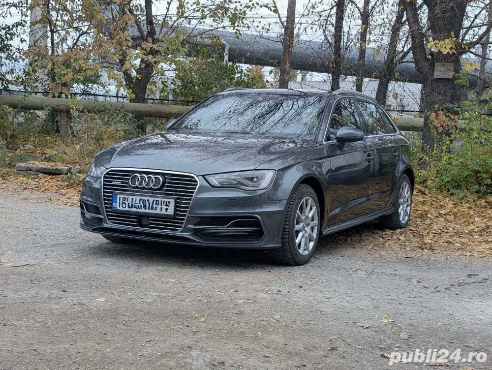 Audi A3 E-Tron S line