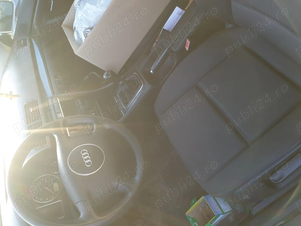 Audi a4 b6 2.0i acte Germania 