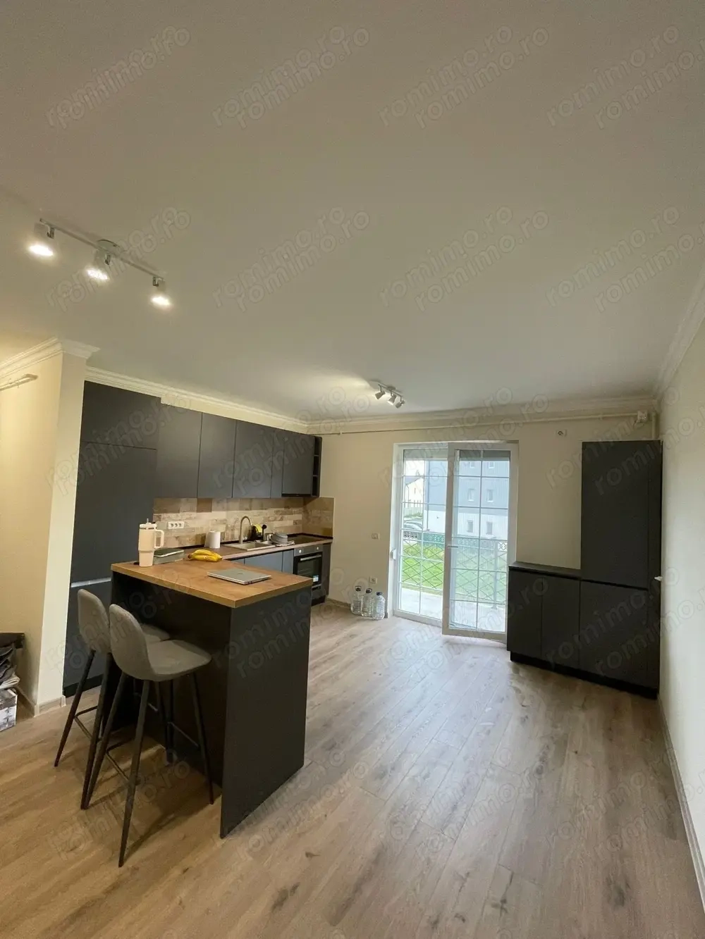 Apartament cu 2 camere ET 1 FINISAJE DE LUX Braytim