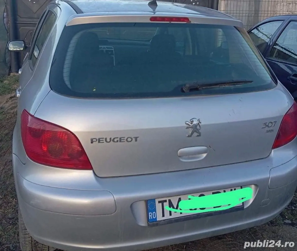 vand Peugeot 307