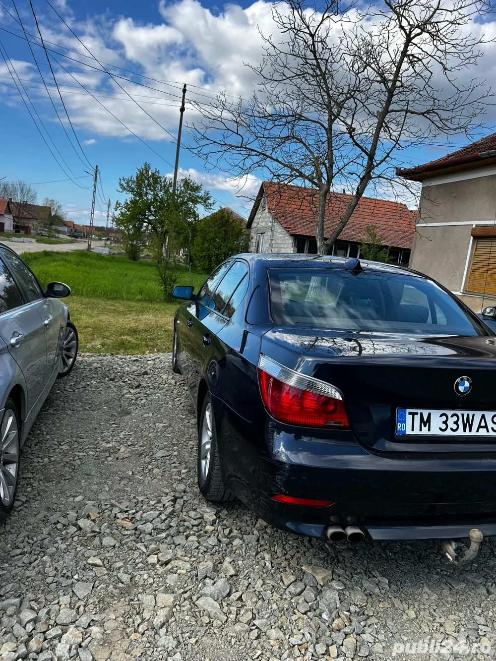 vand bmw 525  2.5 