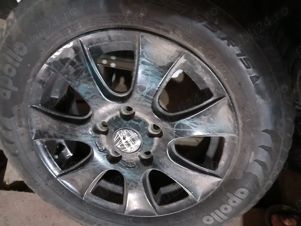 Jante Mazda 3 stare foarte  bună mai multe detalii 