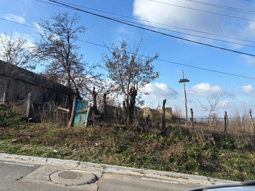 Teren intravilan de vanzare - Rachelu