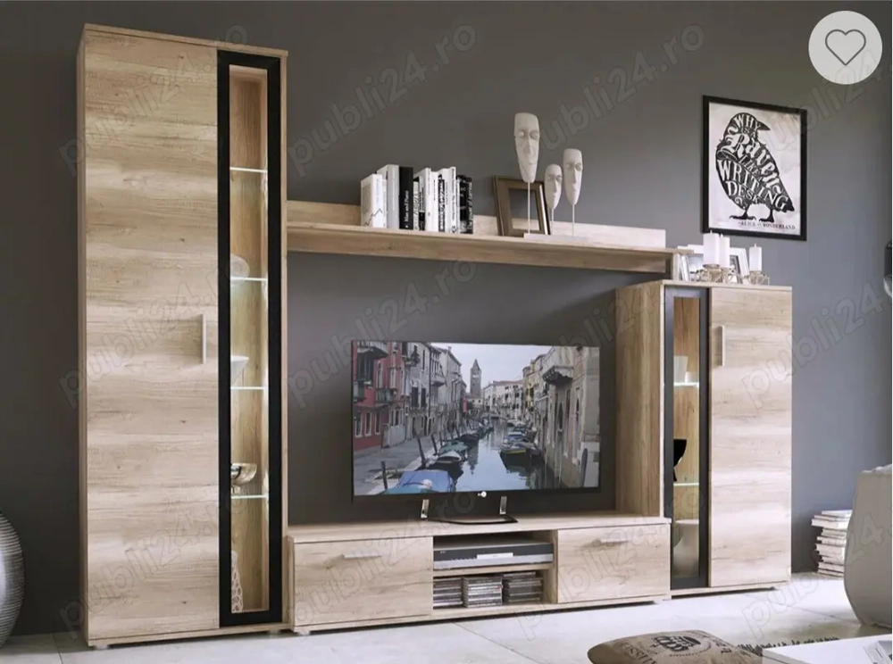 Mobilier living  camera tineret