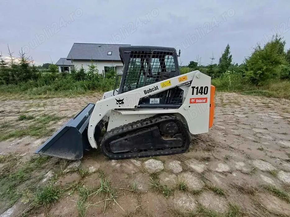 Bobcat T14 re