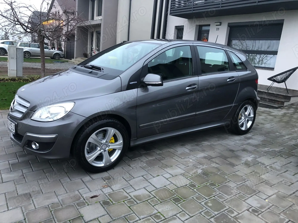 Mercedes-Benz B 180 BlueEFFICIENCY