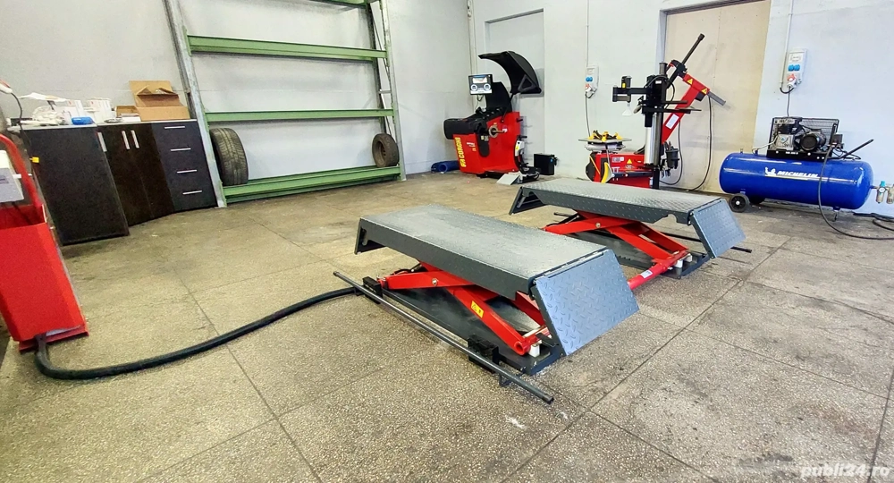 Angajez vulcanizator