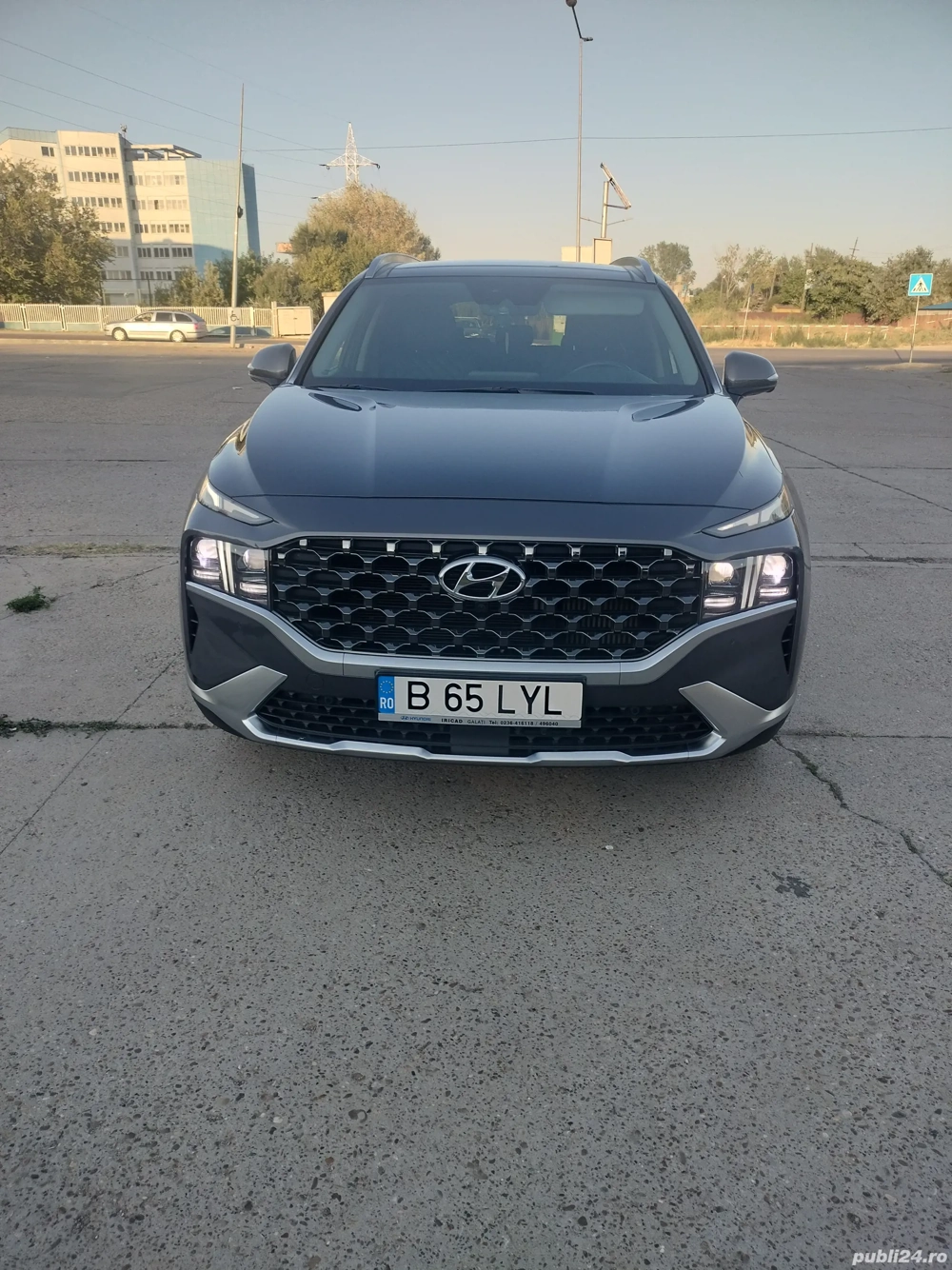 Vand Hyundai Santa Fe