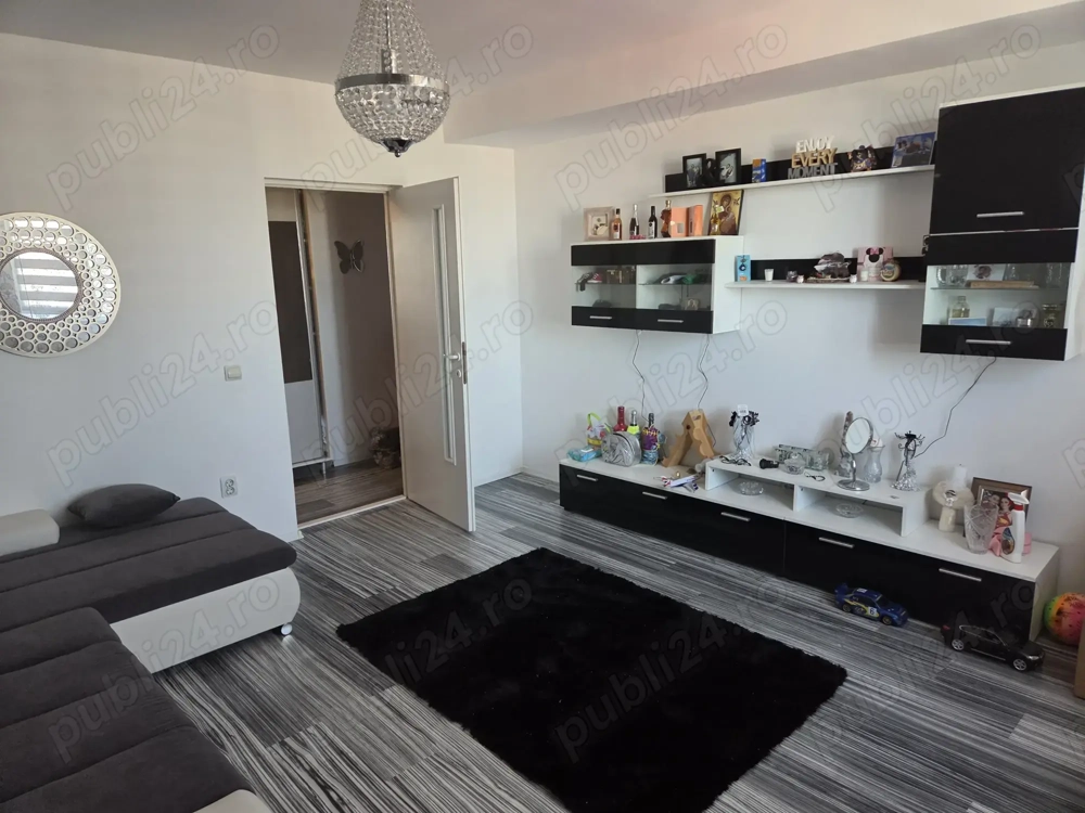 Apartament  2 camere decomandat 62mp promenada mall