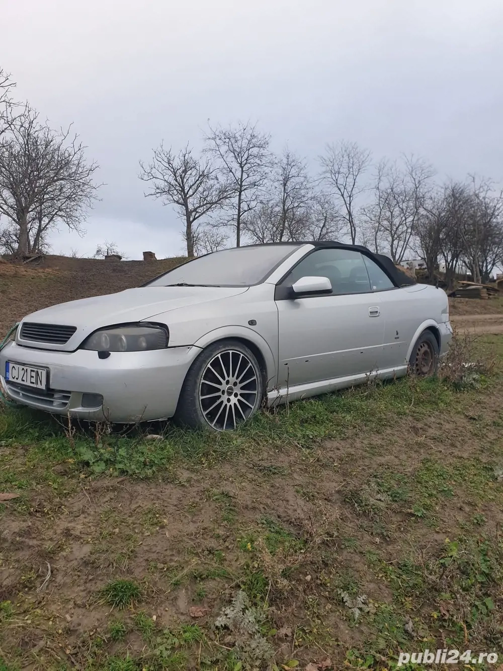 Vand Opel Astra G Bertone