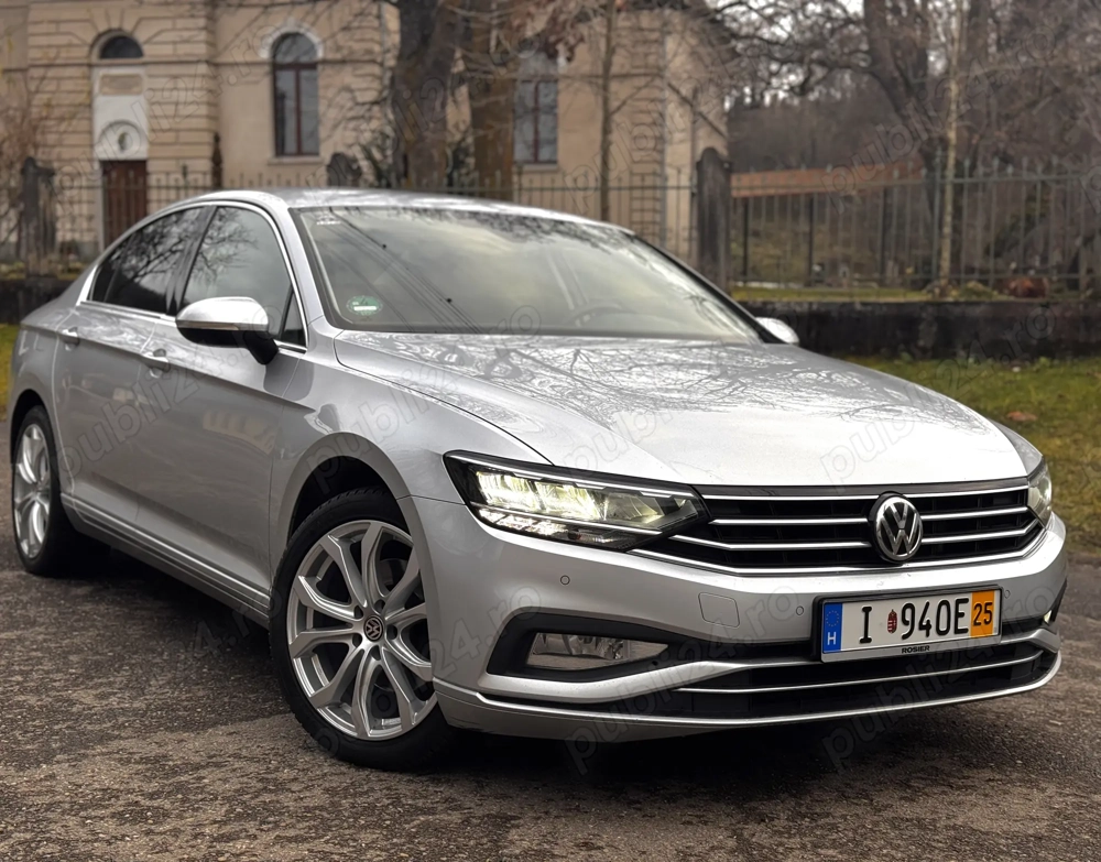 Vw Passat 2.0 tdi   Bi-LED   Line assist   Distronic  dsg