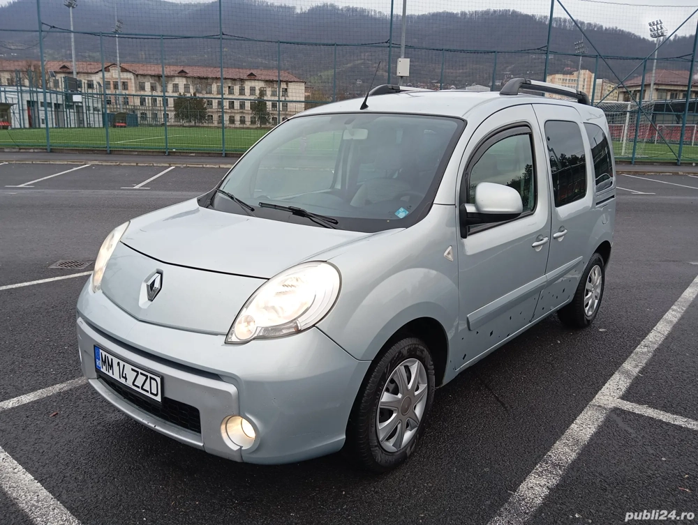 Renault Kangoo 1.5 dCi model 2013