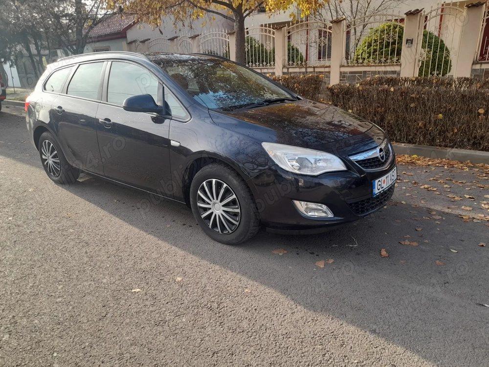 Astra Sport Tourer- Pilot Automat + 6 Trepte + Itp Nou