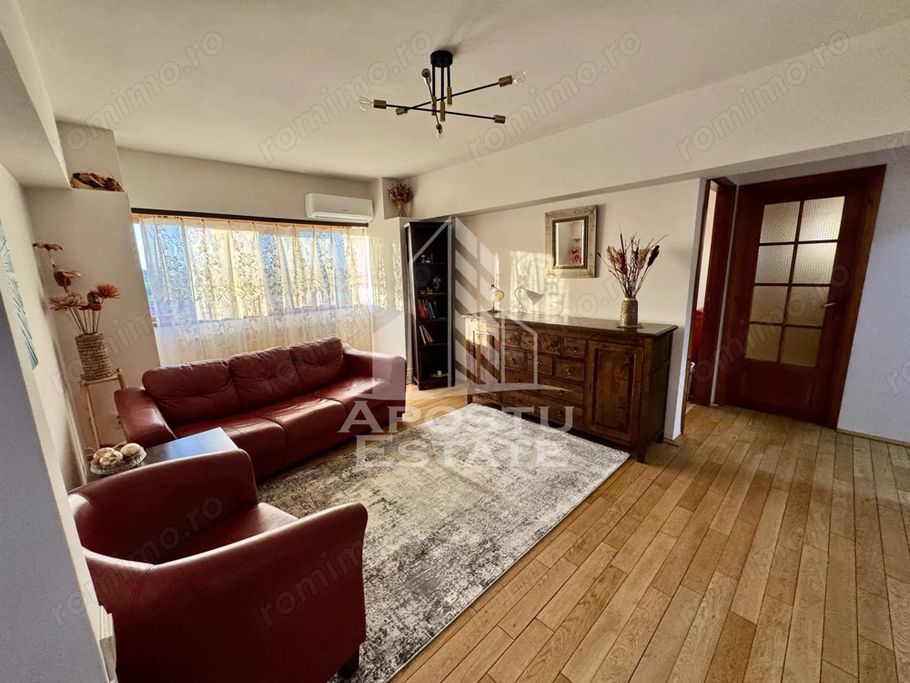 Apartament 3 camere, Centrala Proprie, zona Simion Barnutu