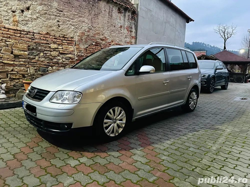 Volkswagen Touran 1.9 DSG