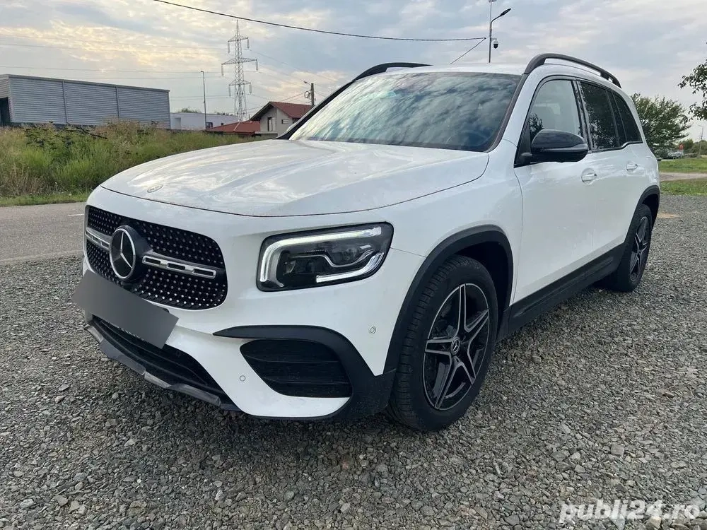 Mercedes-Benz GLB 250 4M